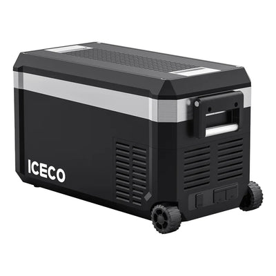 31QT JP30 Pro Wheeled Freezer Camping Fridge With Cover | ICECO