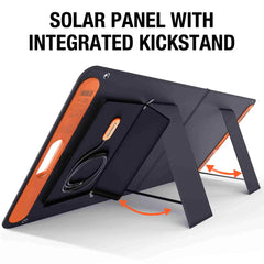 Jackery Solar Generator 1500 W/ Solar Panels