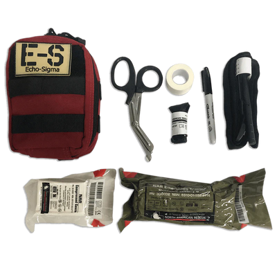 Echo-Sigma Compact Trauma Kit
