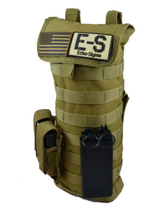 Echo Sigma Compact Active Shooter Response System - CASRS-Survival Gear-Echo-Sigma