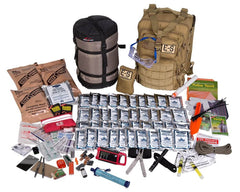 Echo-Sigma Emergency Bug Out Bag (BOB) SOG Special Edition-Survival Gear-Echo-Sigma