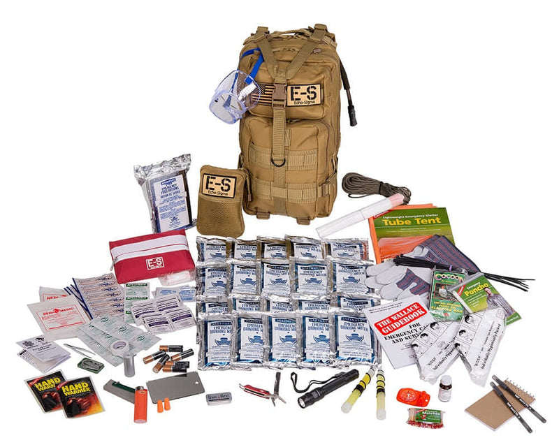 Echo-Sigma Emergency Get Home Bag-Survival Gear-Echo-Sigma