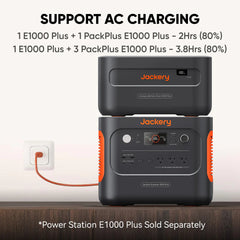 Jackery Battery Pack 1000 Plus-Power-Jackery