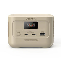 Jackery Explorer 100 Plus Portable Power Station-Power-Jackery