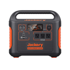 Jackery Explorer 1500 Portable Power Station-Power-Jackery