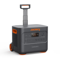 Jackery Explorer 3000 Pro Portable Power Station-Power-Jackery