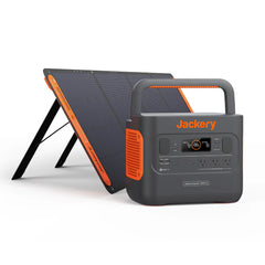 Jackery Solar Generator 2000 Pro W/ Solar Panels-Power-Jackery