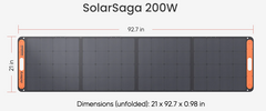 Jackery Solar Generator 2000 Pro W/ Solar Panels-Power-Jackery