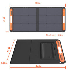 Jackery SolarSaga 100W Solar Panel-Power-Jackery