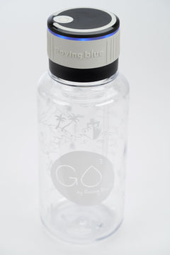 Roving Blue GO-3 Ozone Water Purifying Cap