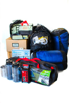 The Mother of all Bags - ER2 Emergency Evacuation Kit (M.O.A.B.)-Survival Gear-Echo-Sigma