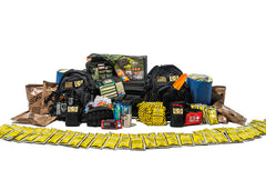 The Mother of all Bags - ER2 Emergency Evacuation Kit (M.O.A.B.)-Survival Gear-Echo-Sigma