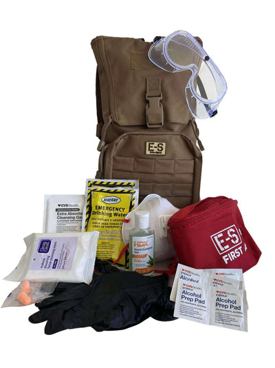 Echo-Sigma Emergency Bio Bag