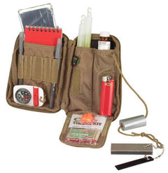 Zombie Survival Kit with Trauma Supplies-Survival Gear-Echo-Sigma